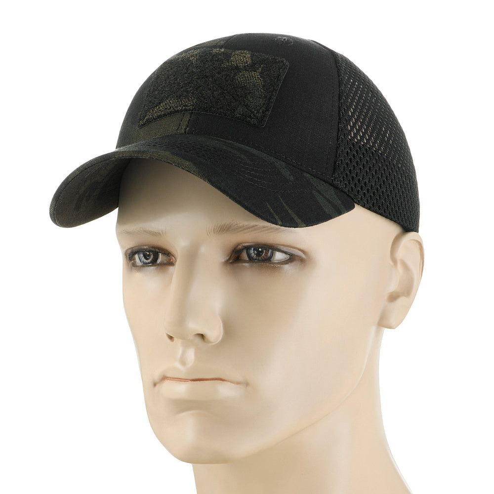 Elite Tactical Baseball Cap with Mesh NYCO Extreme