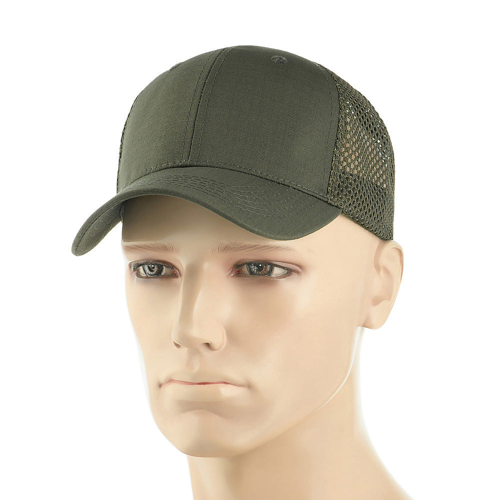 Mesh Flex Ripstop Baseball Cap