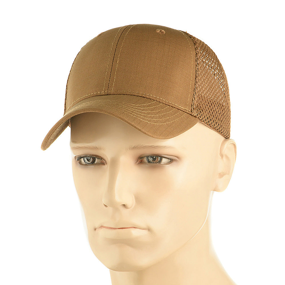 Mesh Flex Ripstop Baseball Cap