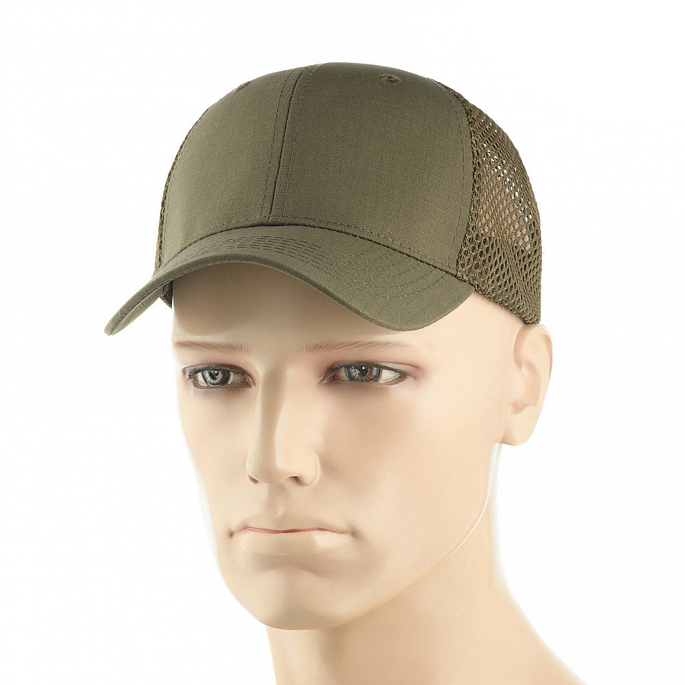Mesh Flex Ripstop Baseball Cap