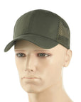 Mesh Flex Ripstop Baseball Cap