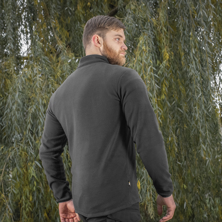 Delta Polartec fleece jacket - Image 7