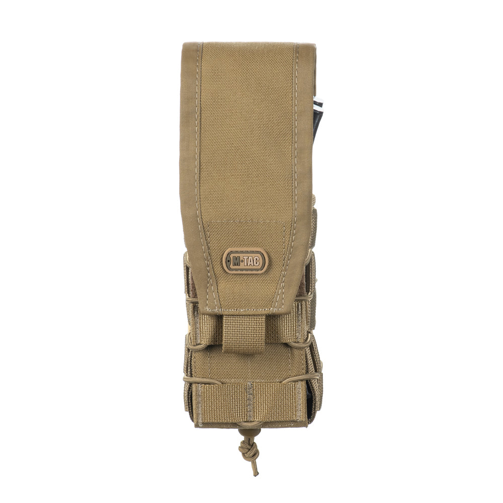 Double AK Mag Pouch with Cover - Image 3