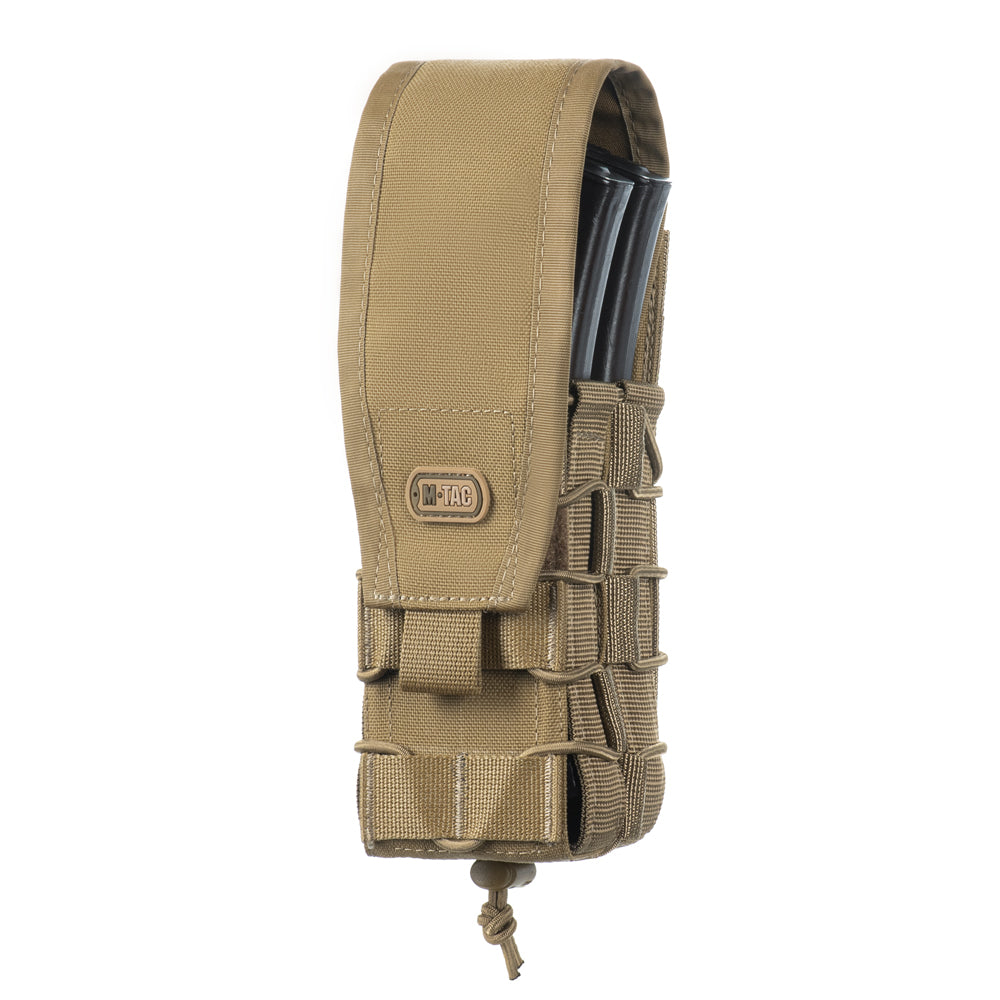 Double AK Mag Pouch with Cover - Image 6