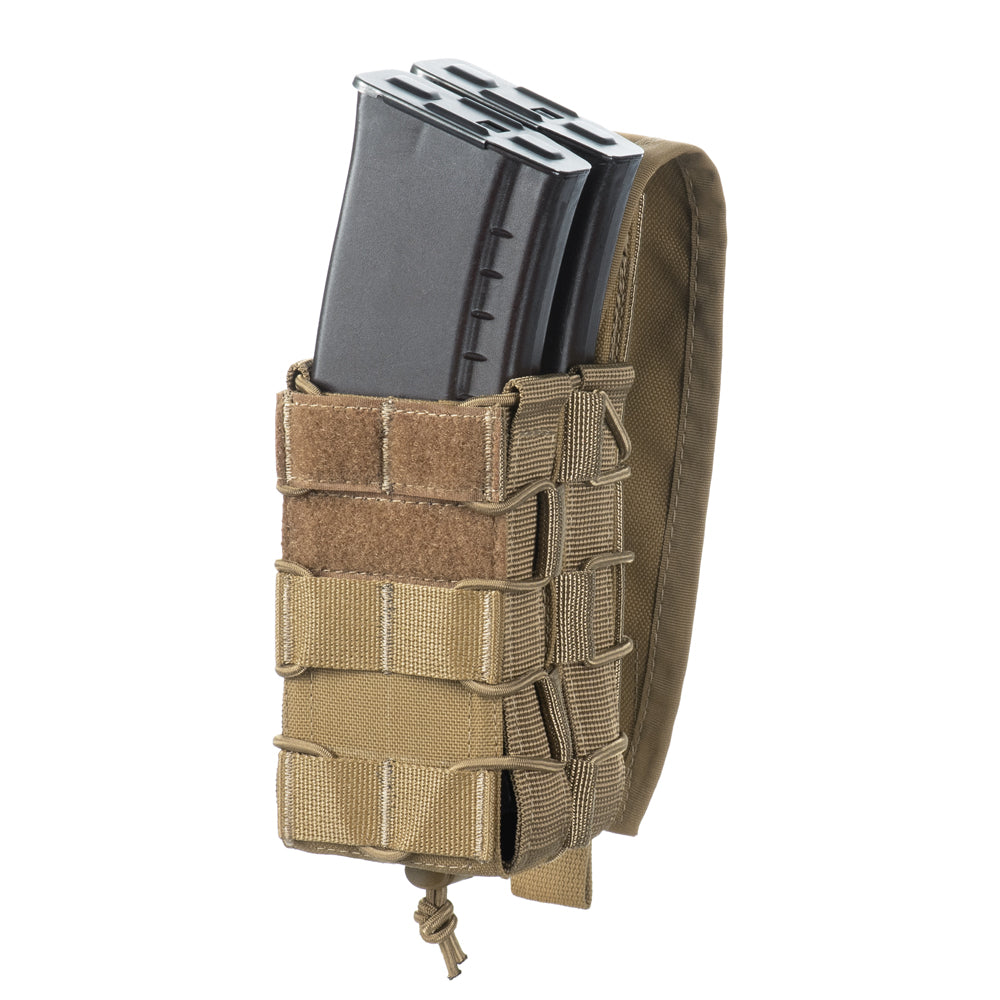 Double AK Mag Pouch with Cover - Image 5