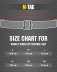 Double Sided Lite Tactical Belt - Image 9
