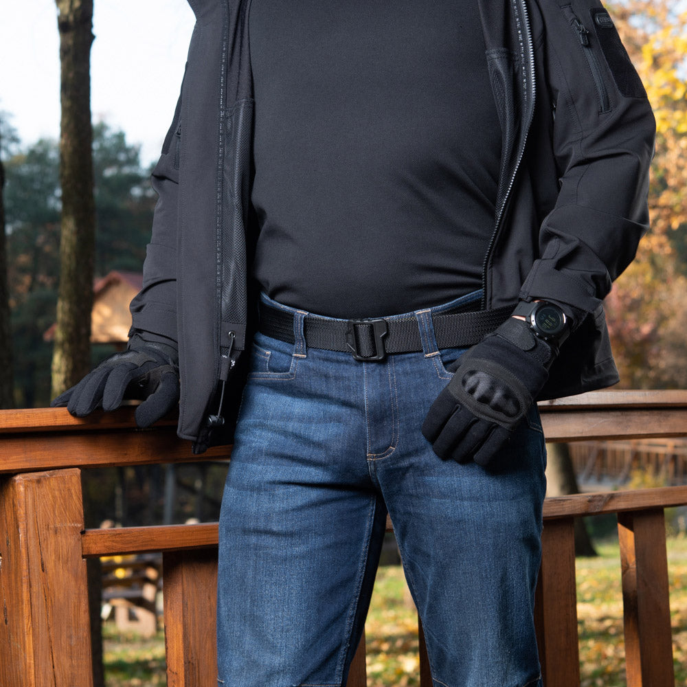 Double Sided Lite Tactical Belt - Image 6