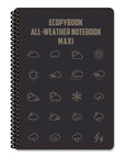 Ecopybook Tactical An all-weather Notebook Regular Maxi 269 x 190 mm - Image 4