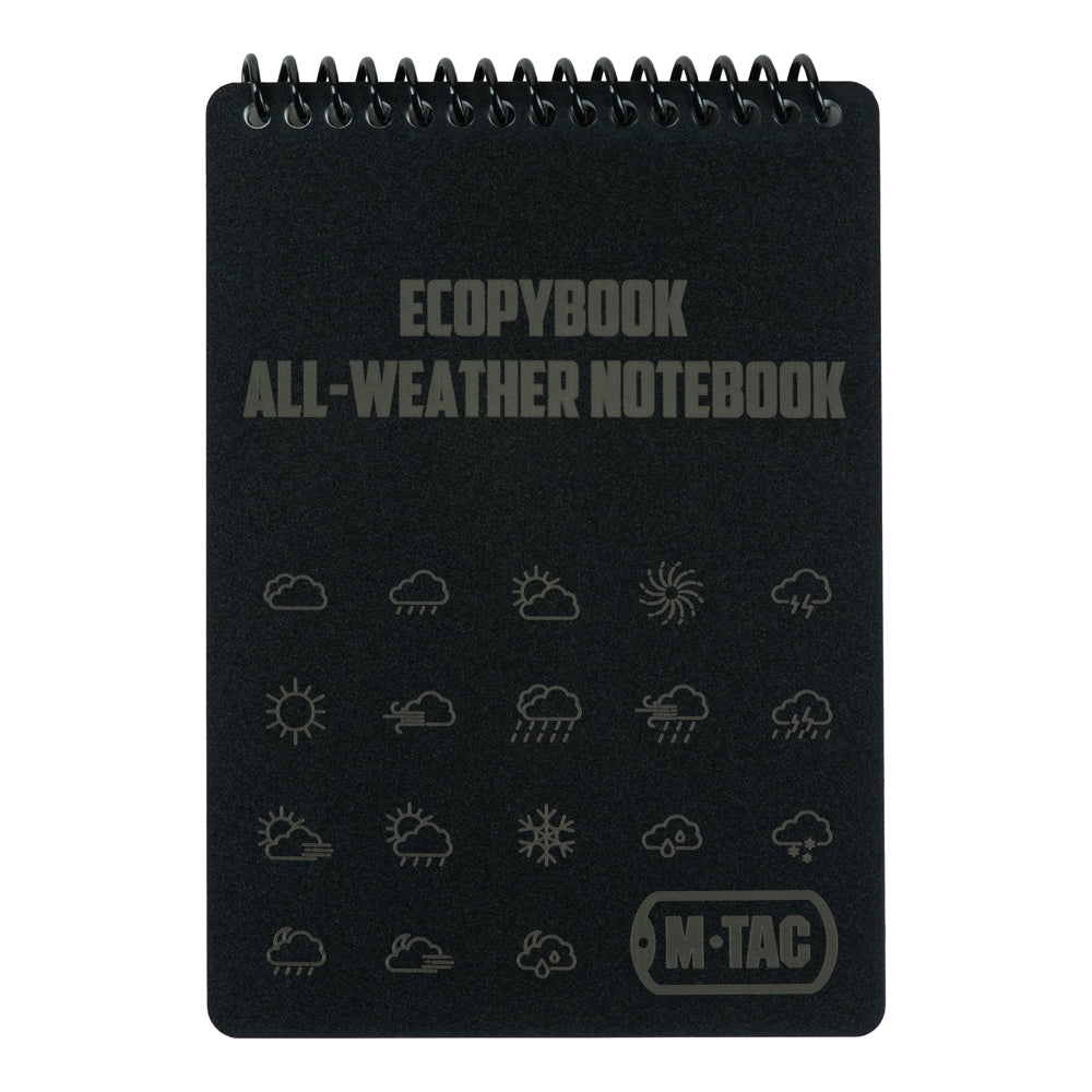 Ecopybook Tactical An all-weather notebook - Image 1