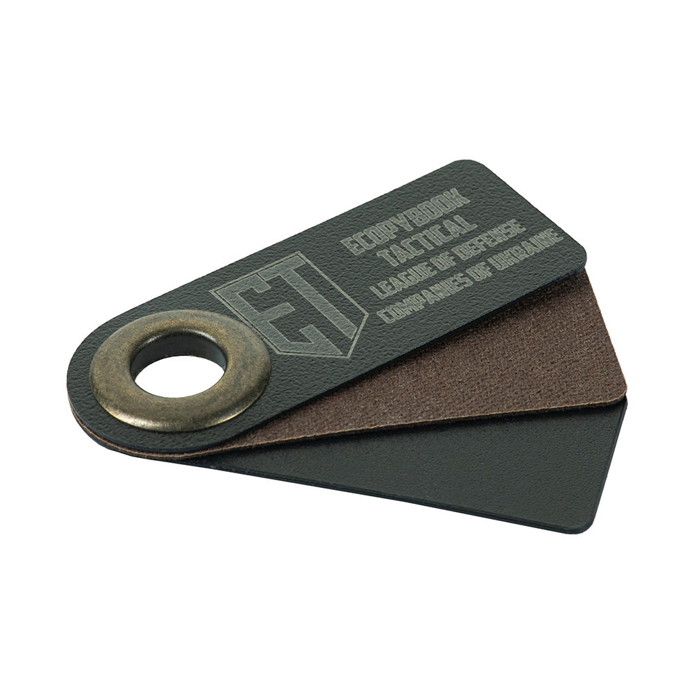 Ecopybook Tactical Sharpener SHARPENERE - Image 4