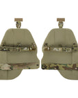 Ergonomic Shoulder Protection for ballistic panel inserts (pair) - Image 3