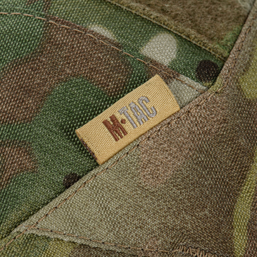 Ergonomic Shoulder Protection for ballistic panel inserts (pair) - Image 9