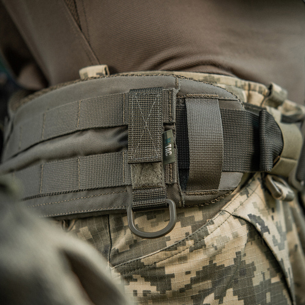 Fastening with D-ring - Image 7