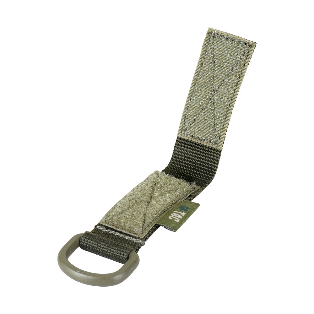 Fastening with D-ring - Image 5