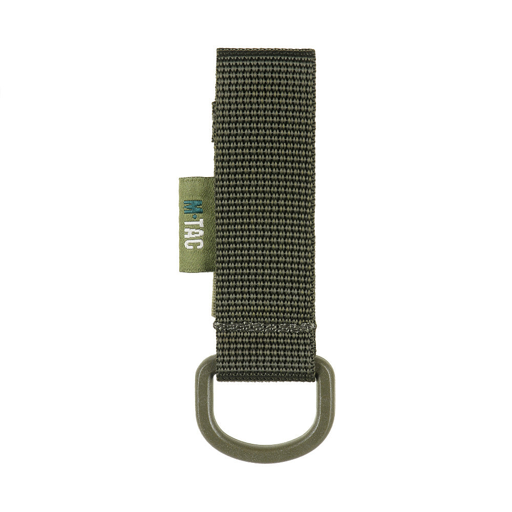 Fastening with D-ring - Image 3