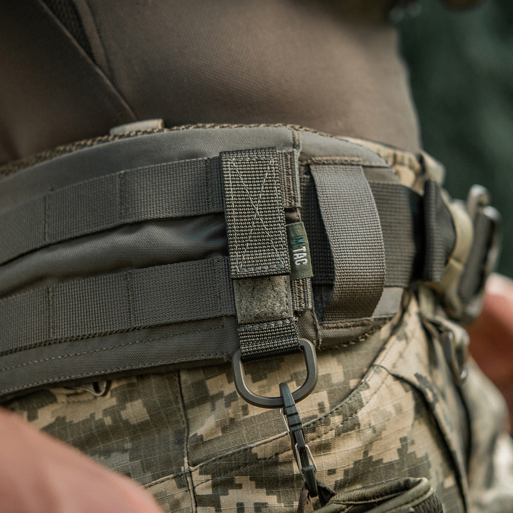 Fastening with D-ring - Image 8