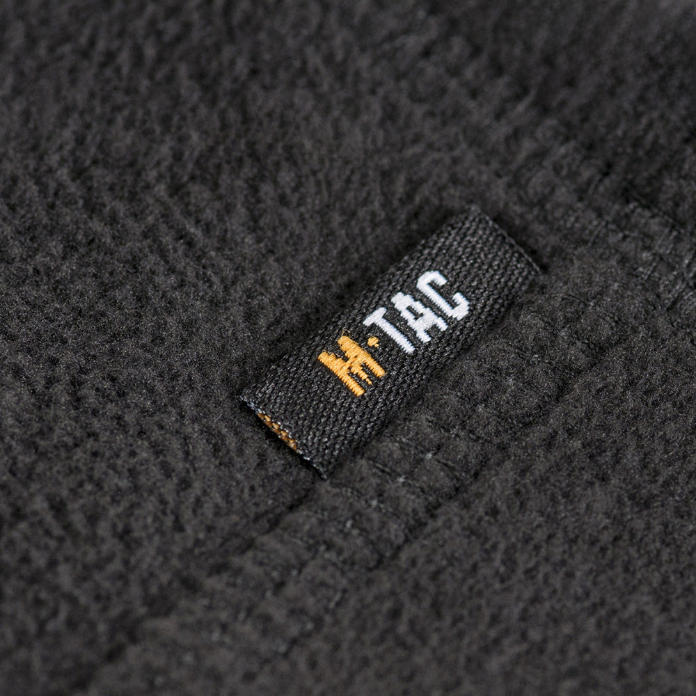 Fleece neck gaiter 1/2 with drawstring (270g/m2) - Image 6