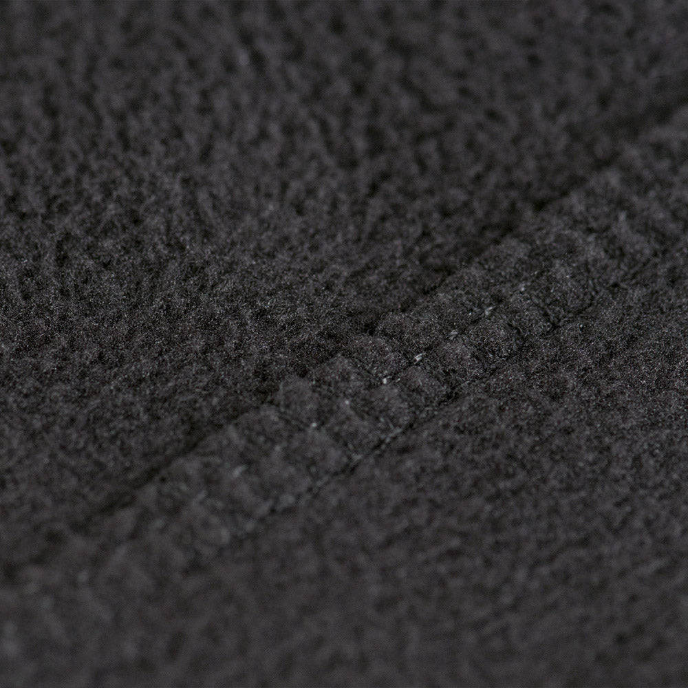 Fleece neck gaiter 1/2 with drawstring (270g/m2) - Image 7