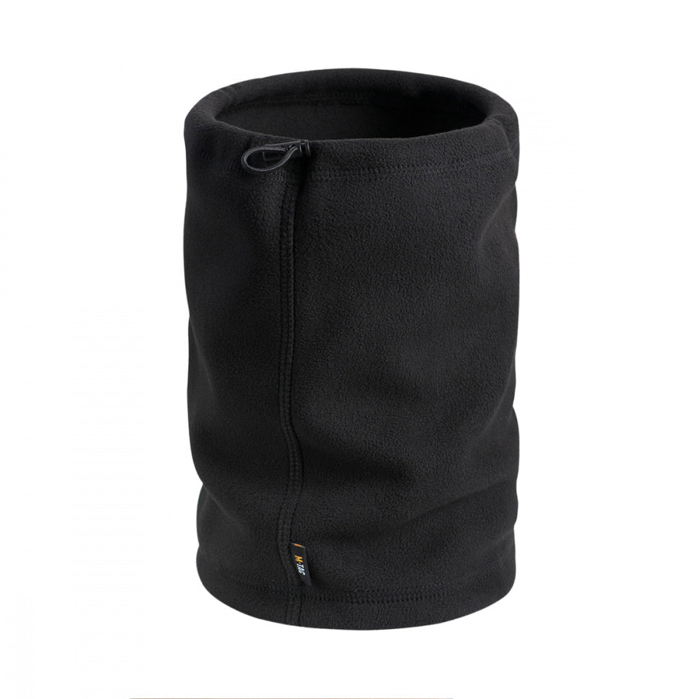 Fleece neck gaiter 1/2 with drawstring (270g/m2) - Image 4