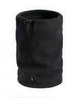 Fleece neck gaiter 1/2 with drawstring (270g/m2) - Image 4