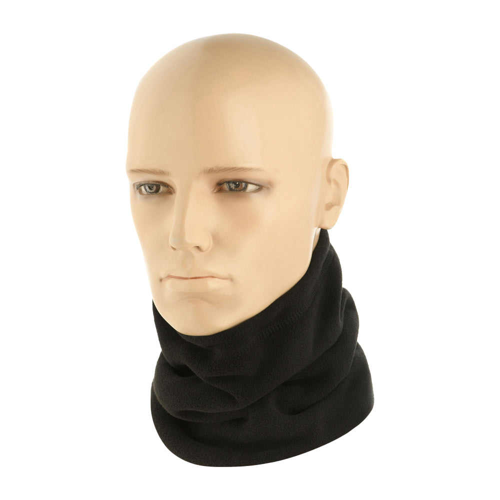Fleece neck gaiter with drawstring (260g/m2) - Image 4