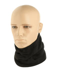 Fleece neck gaiter with drawstring (260g/m2) - Image 4