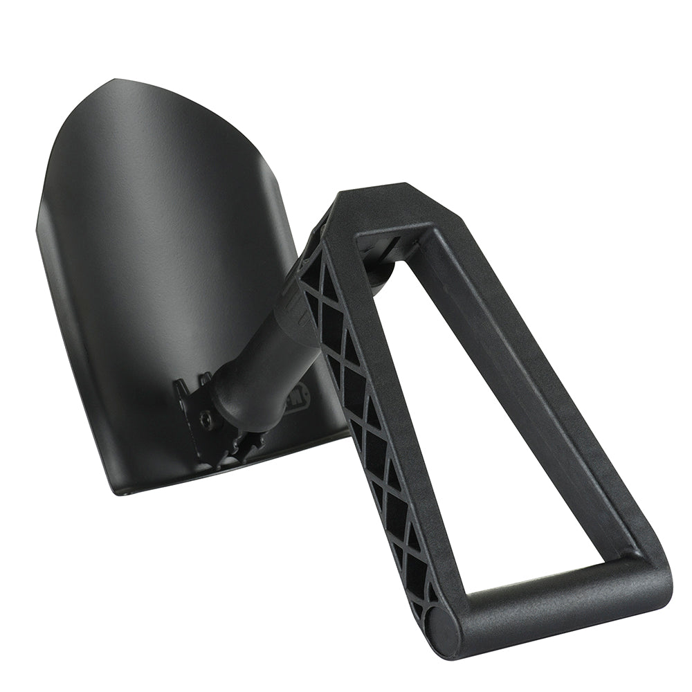 Folding Shovel With Case - Image 4