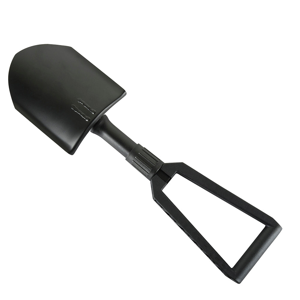 Folding Shovel With Case - Image 3