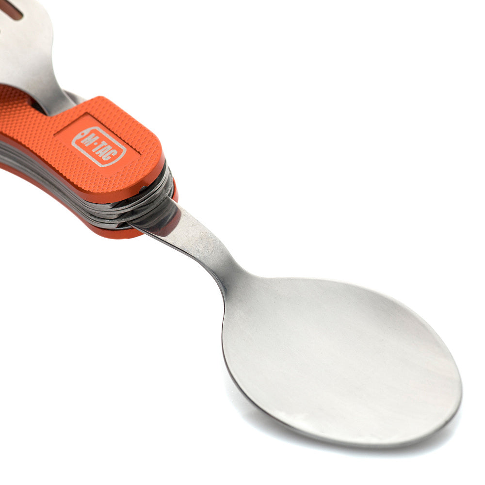 Folding Two-piece Cutlery Set - Image 4