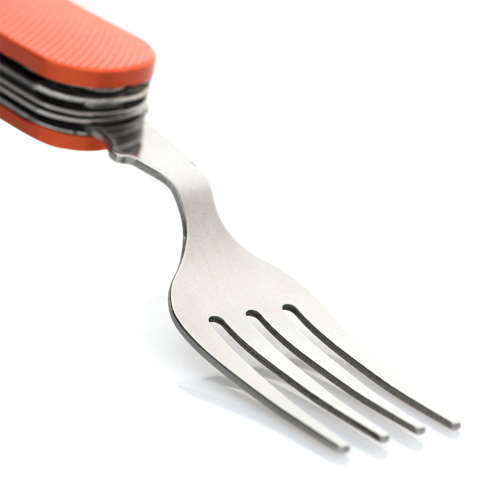 Folding Two-piece Cutlery Set - Image 5