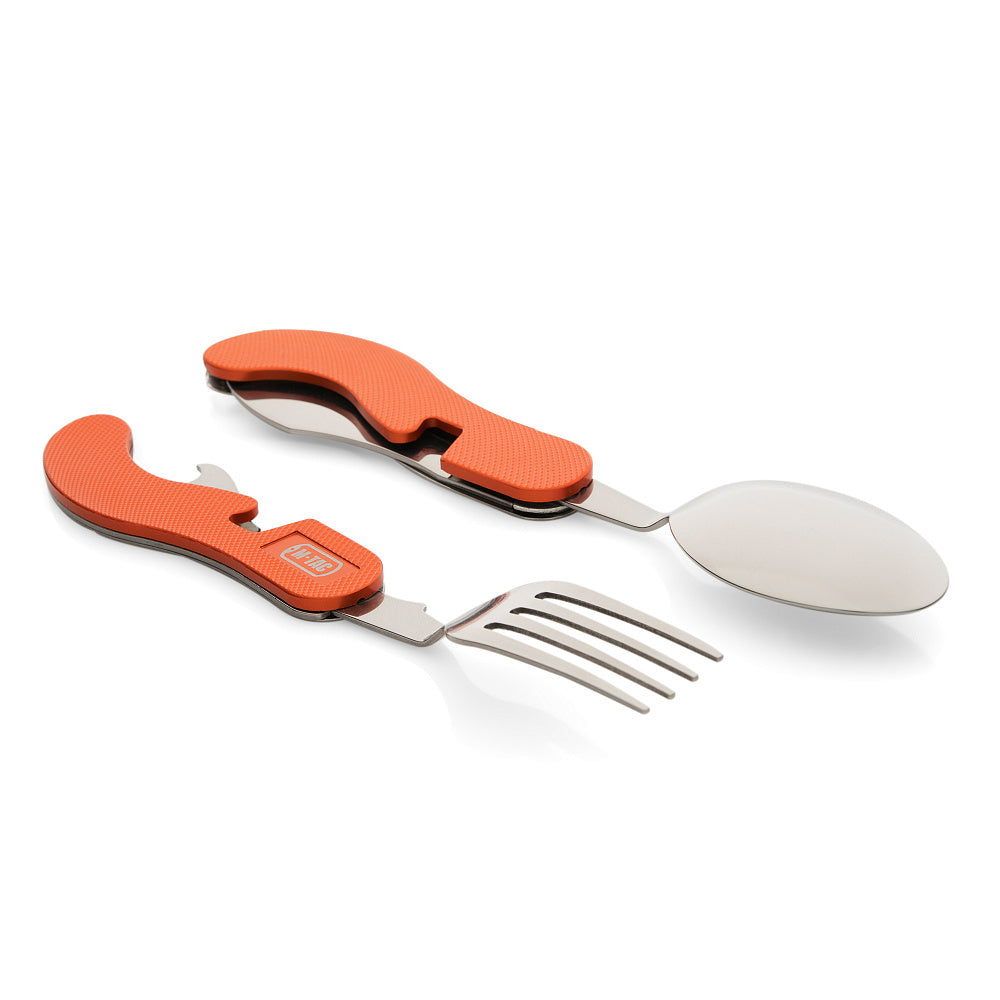 Folding Two-piece Cutlery Set - Image 10