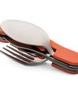 Folding Two-piece Cutlery Set - Image 3