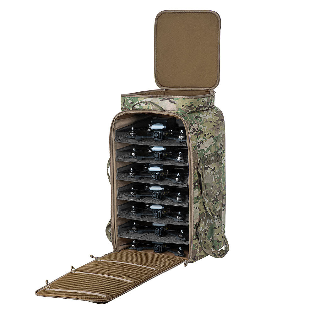 FPV Drone Bag-Backpack for 7" Drones Lightweight - Image 7