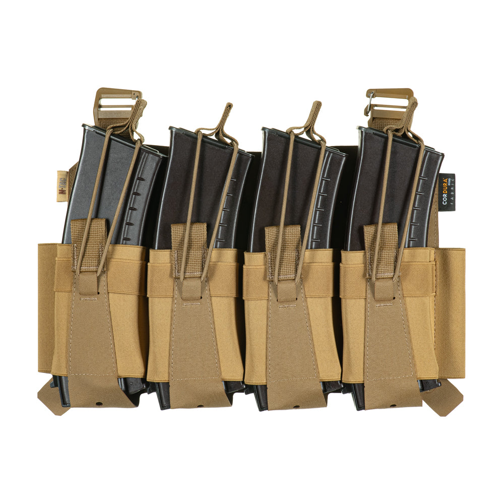 Front Panel for plate carrier Cuirass QRS for 4 Magazine - Image 5