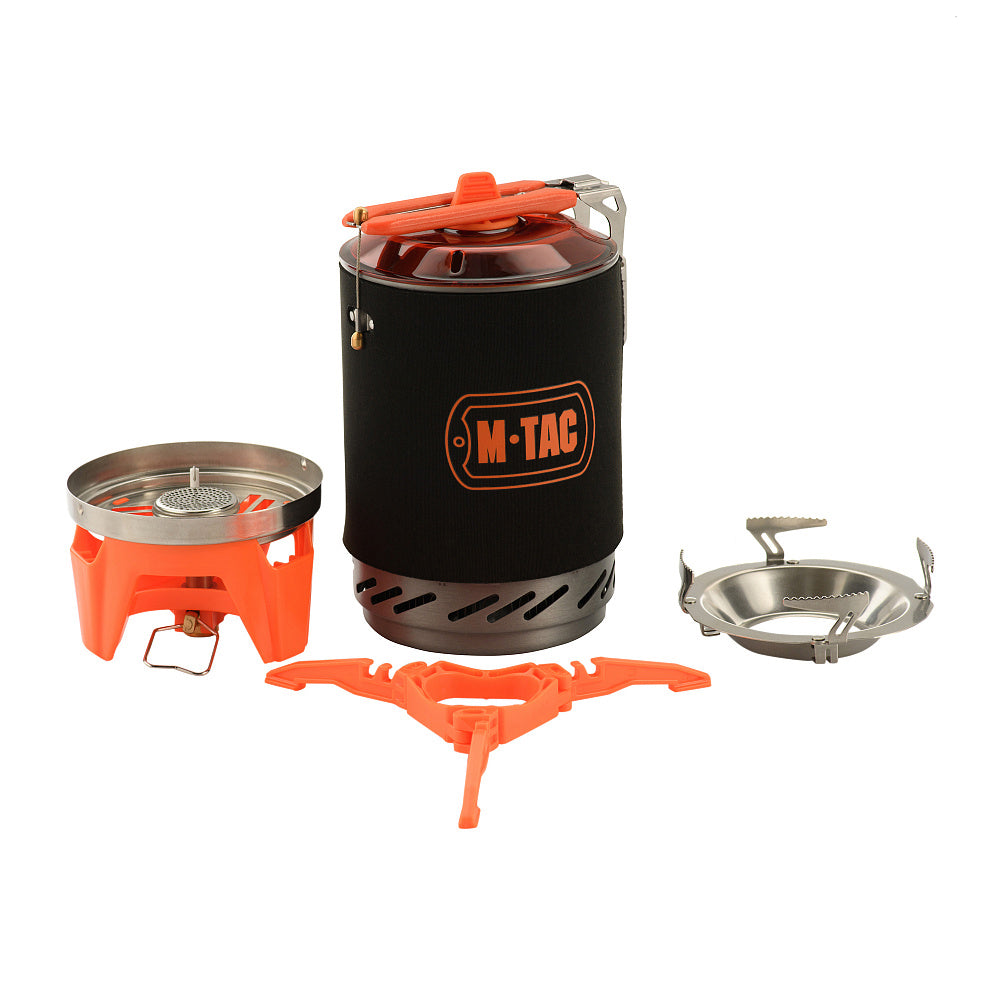 Gas Burner With Boiler - Image 3