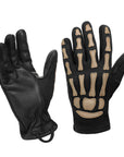 Gloves Skeleton Nomex