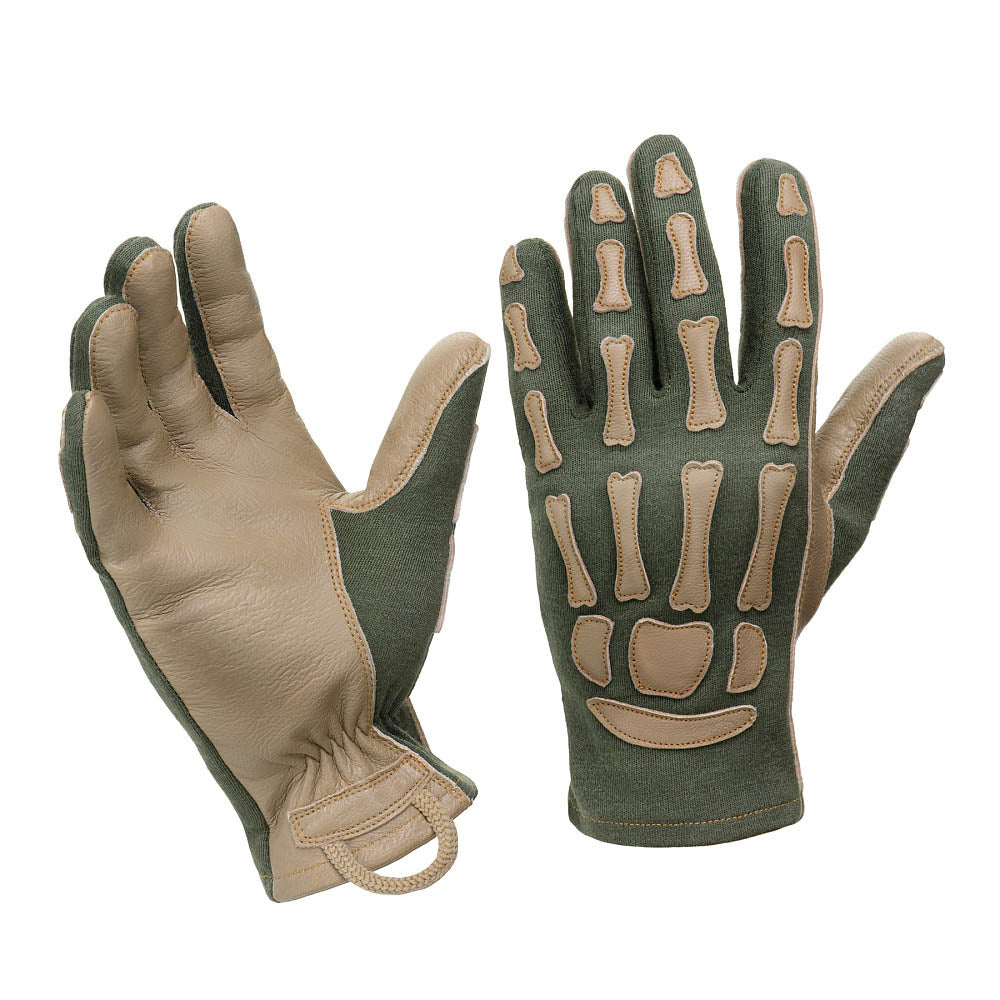 Gloves Skeleton Nomex