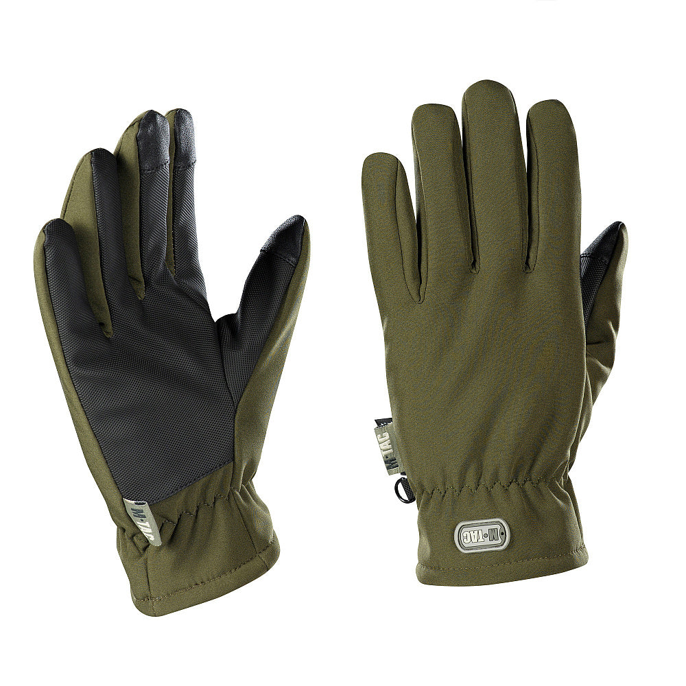 Gloves Soft Shell Thinsulate - Image 2