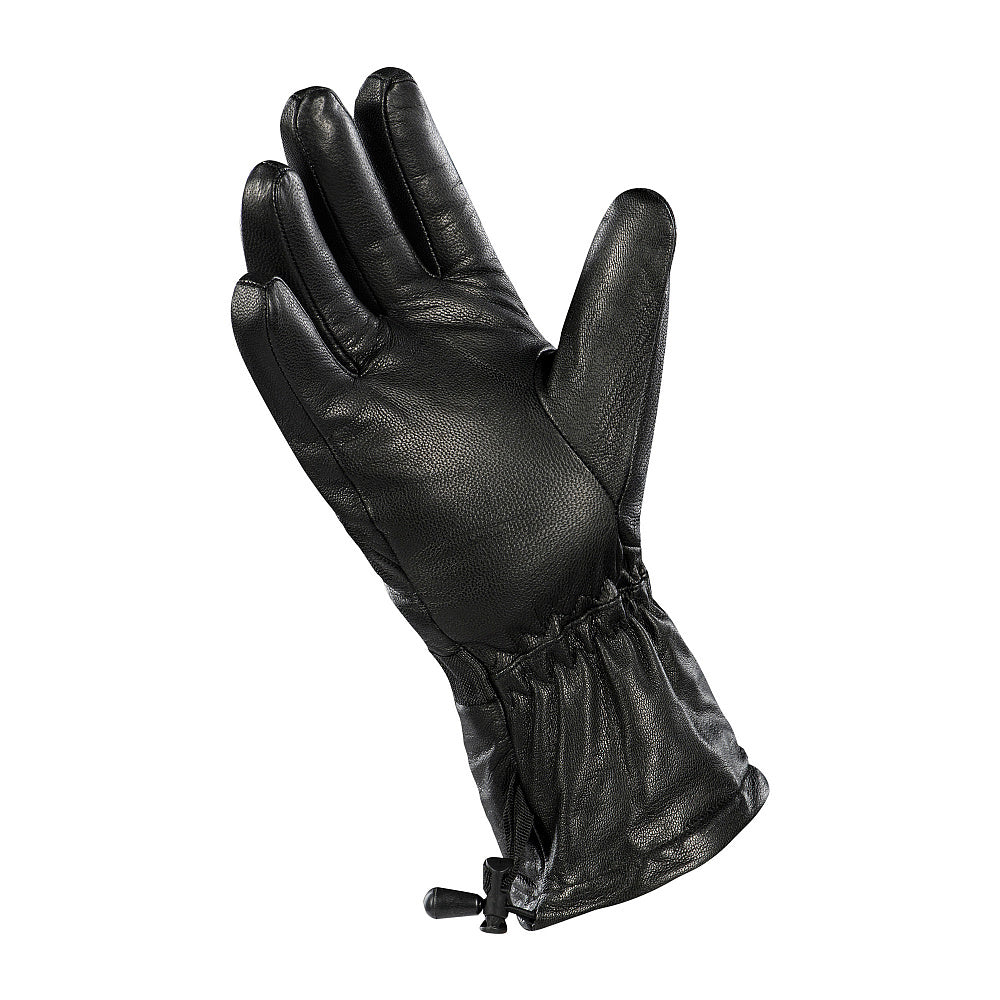 Gloves winter leather - Image 4