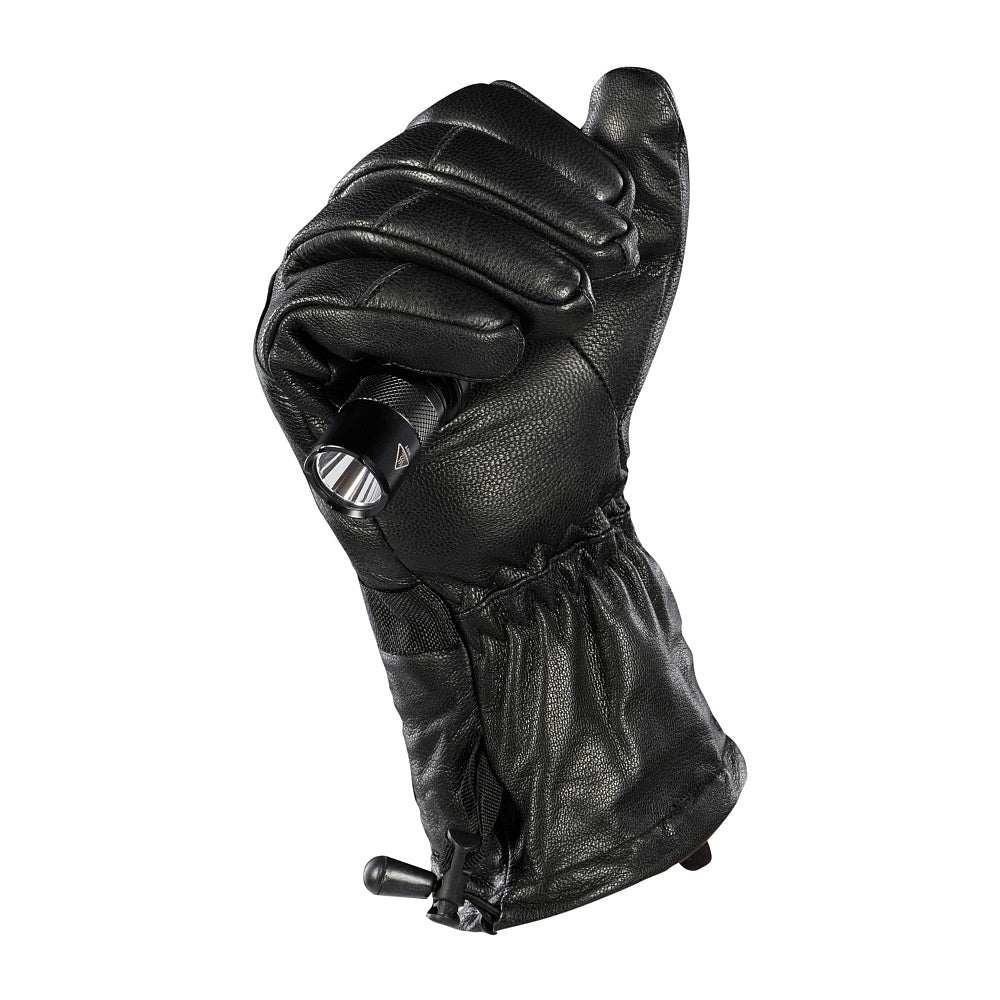Gloves winter leather - Image 6