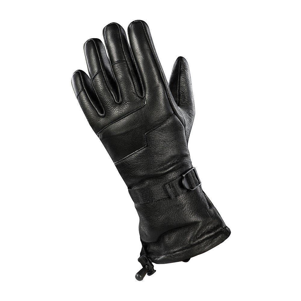 Gloves winter leather - Image 3