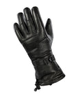 Gloves winter leather - Image 3