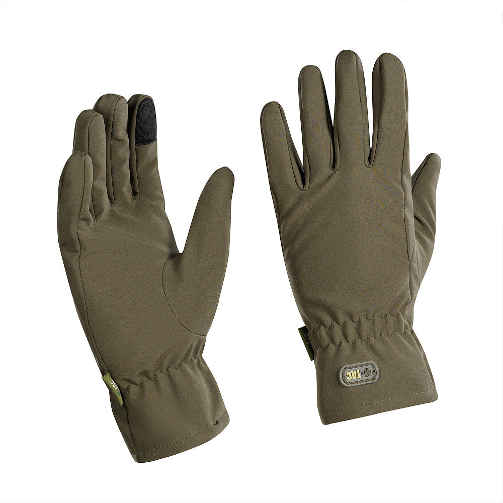 Gloves Winter Soft Shell