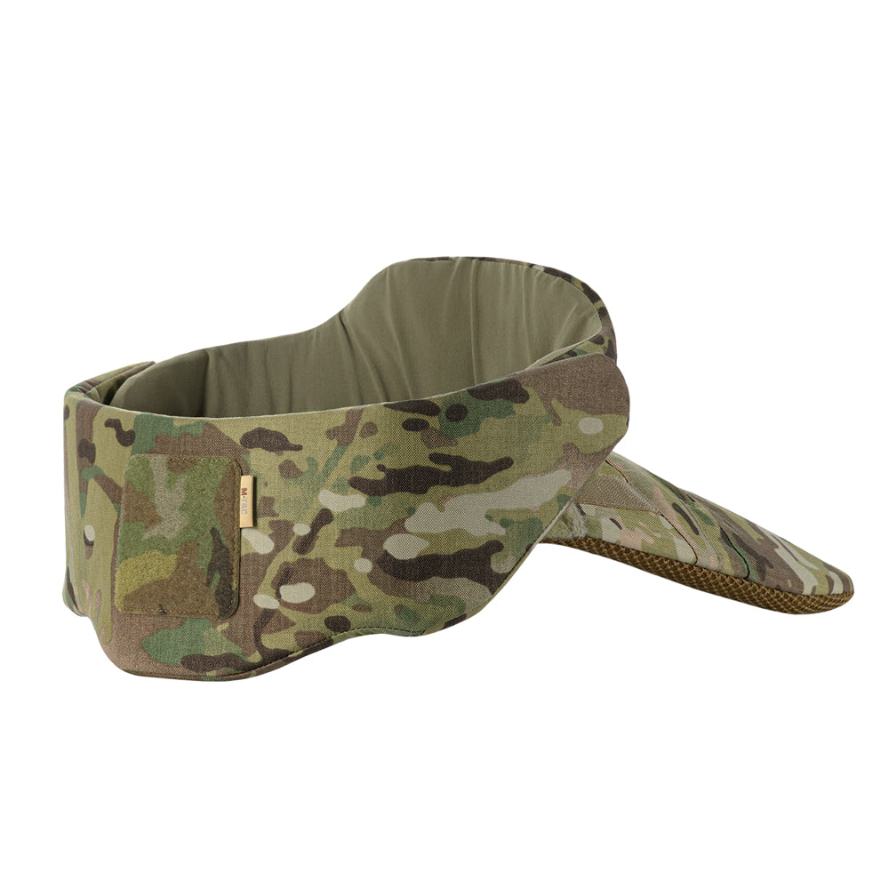 M-Tac Gorget compatible with active headphones for ballistic inserts Elite - Image 2