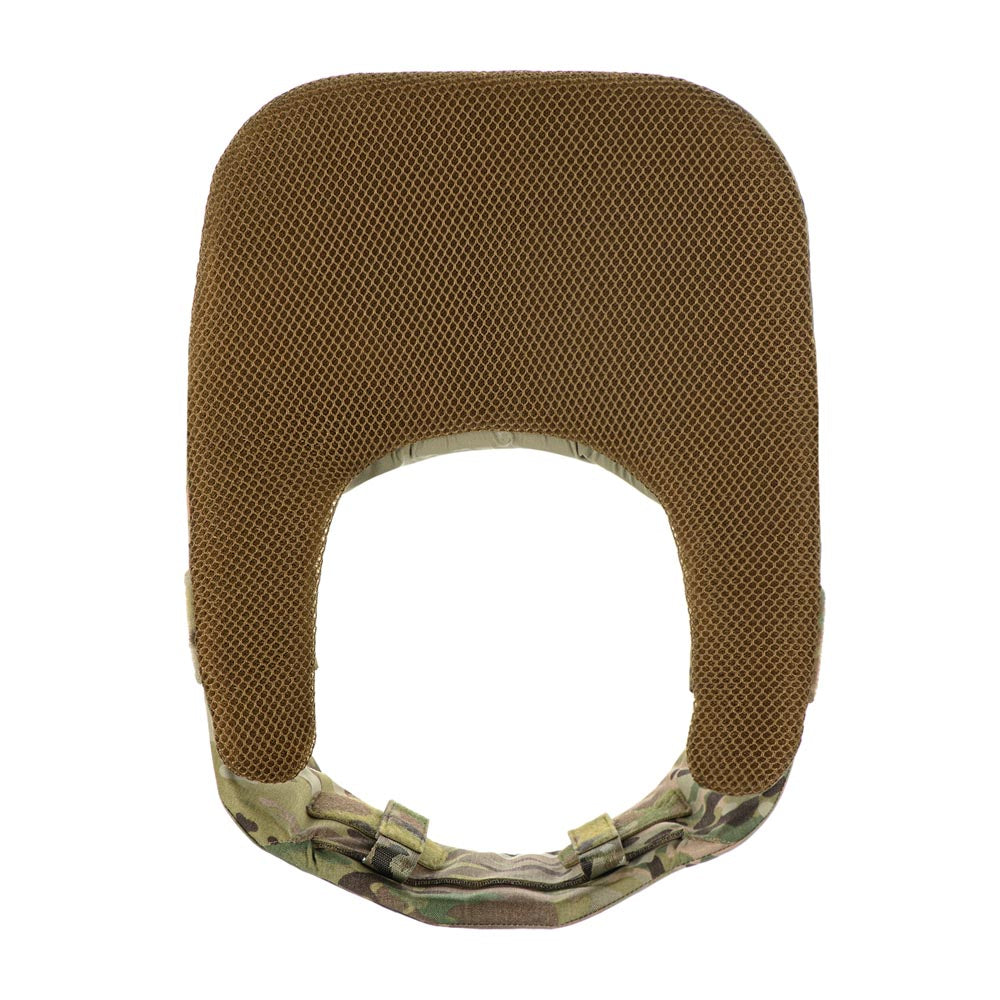 M-Tac Gorget compatible with active headphones for ballistic inserts Elite - Image 7