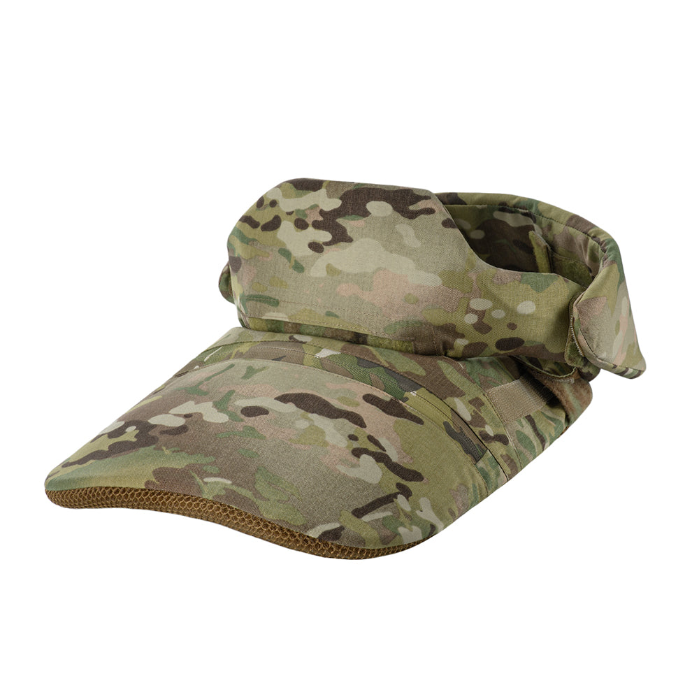 M-Tac Gorget compatible with active headphones for ballistic inserts Elite - Image 5