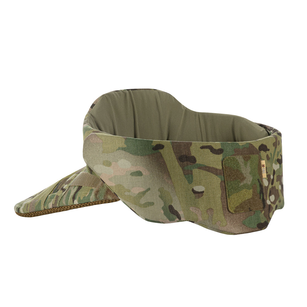 M-Tac Gorget compatible with active headphones for ballistic inserts Elite