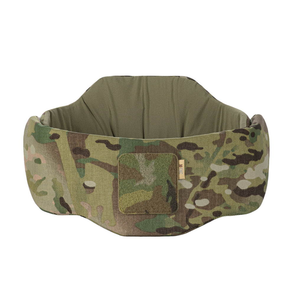 M-Tac Gorget compatible with active headphones for ballistic inserts Elite
