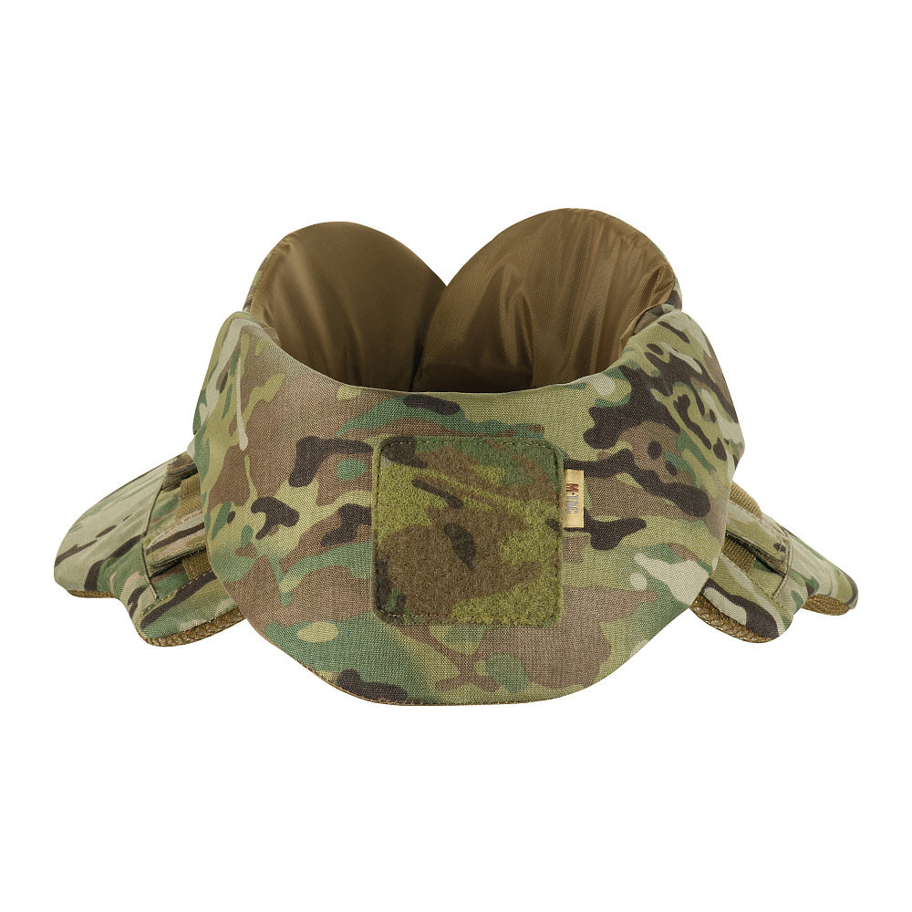 Gorget for ballistic panel inserts for Cuirass QRS - Image 3