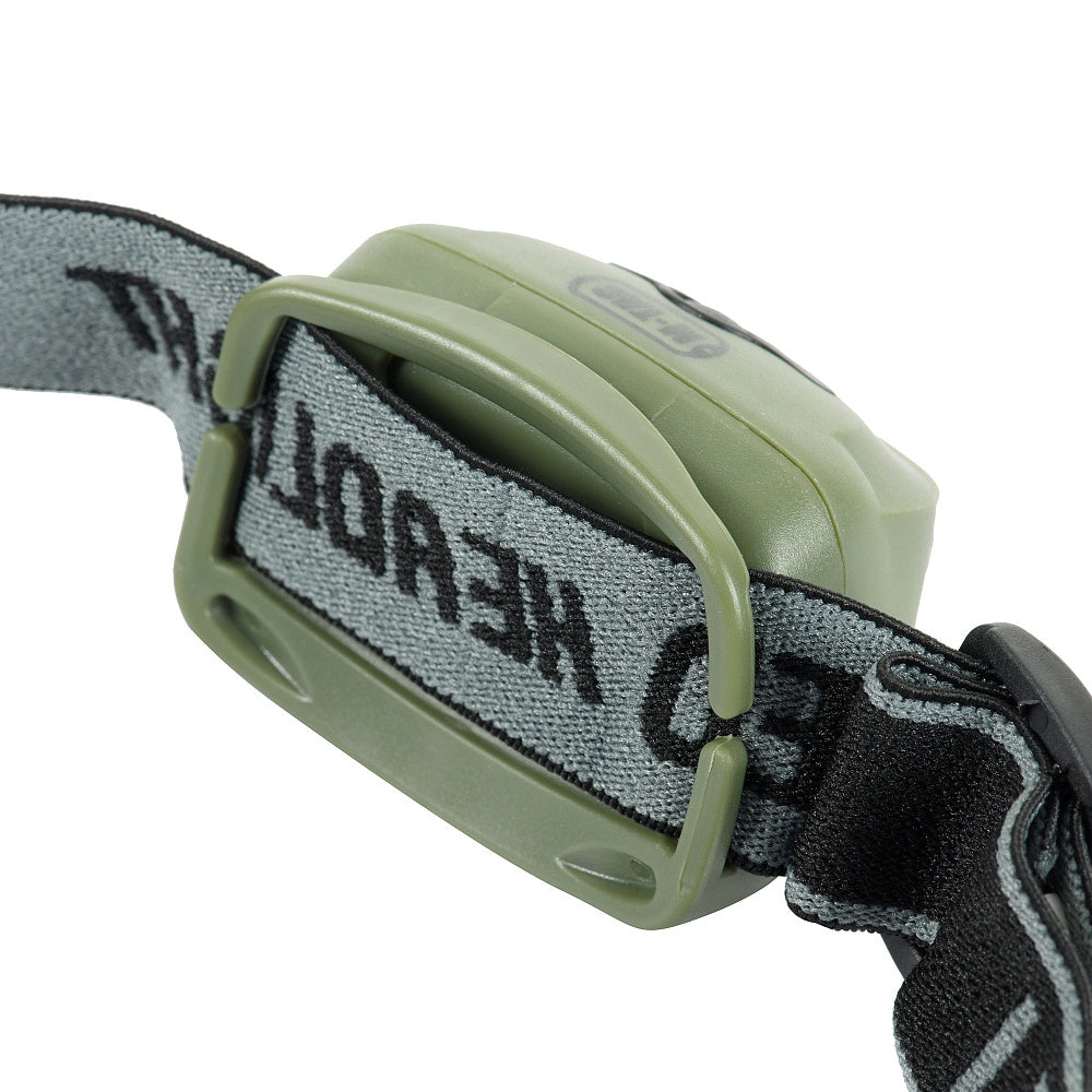 Headlamp 4+1 LED